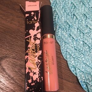 Tarte pillow talk lip paint